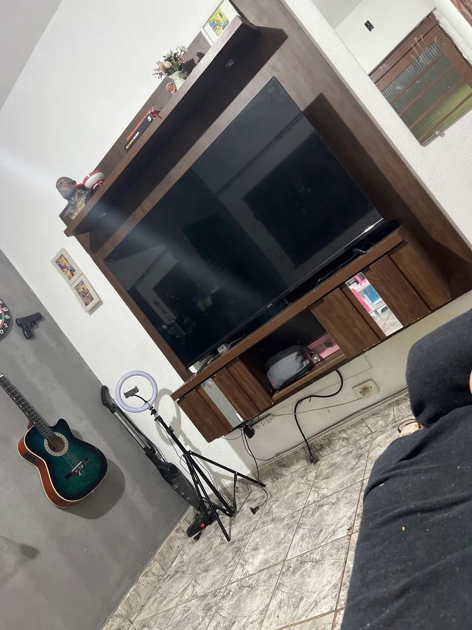 Tv para retirada de perças 