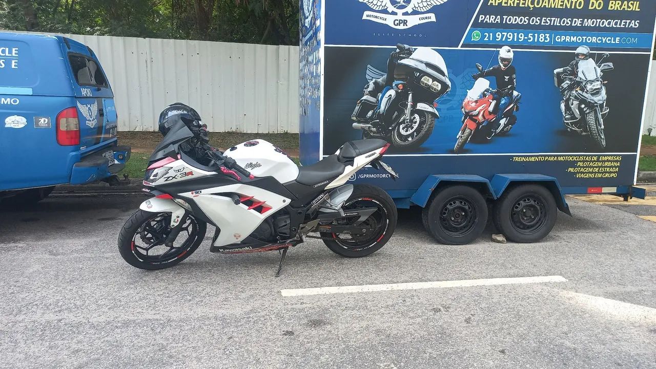 Kavasaki ninja - Foto 2