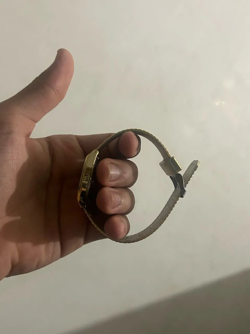 relógio cássio seminovo - Foto 4