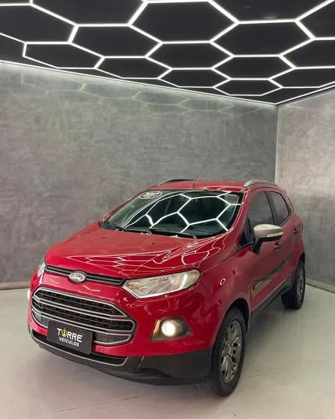 Ford Ecosport FREESTYLE 1.6 16V FLEX 5P 2017