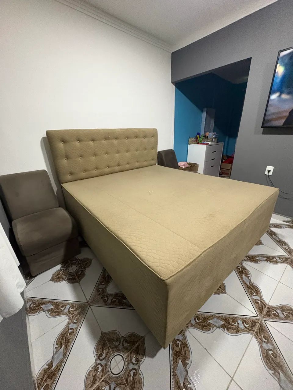 Cama Queen - Foto 3