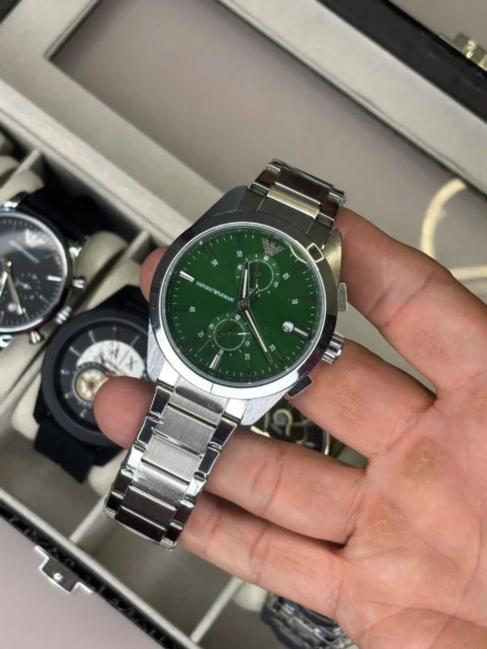 Relógio Armani OT55 - Foto 5