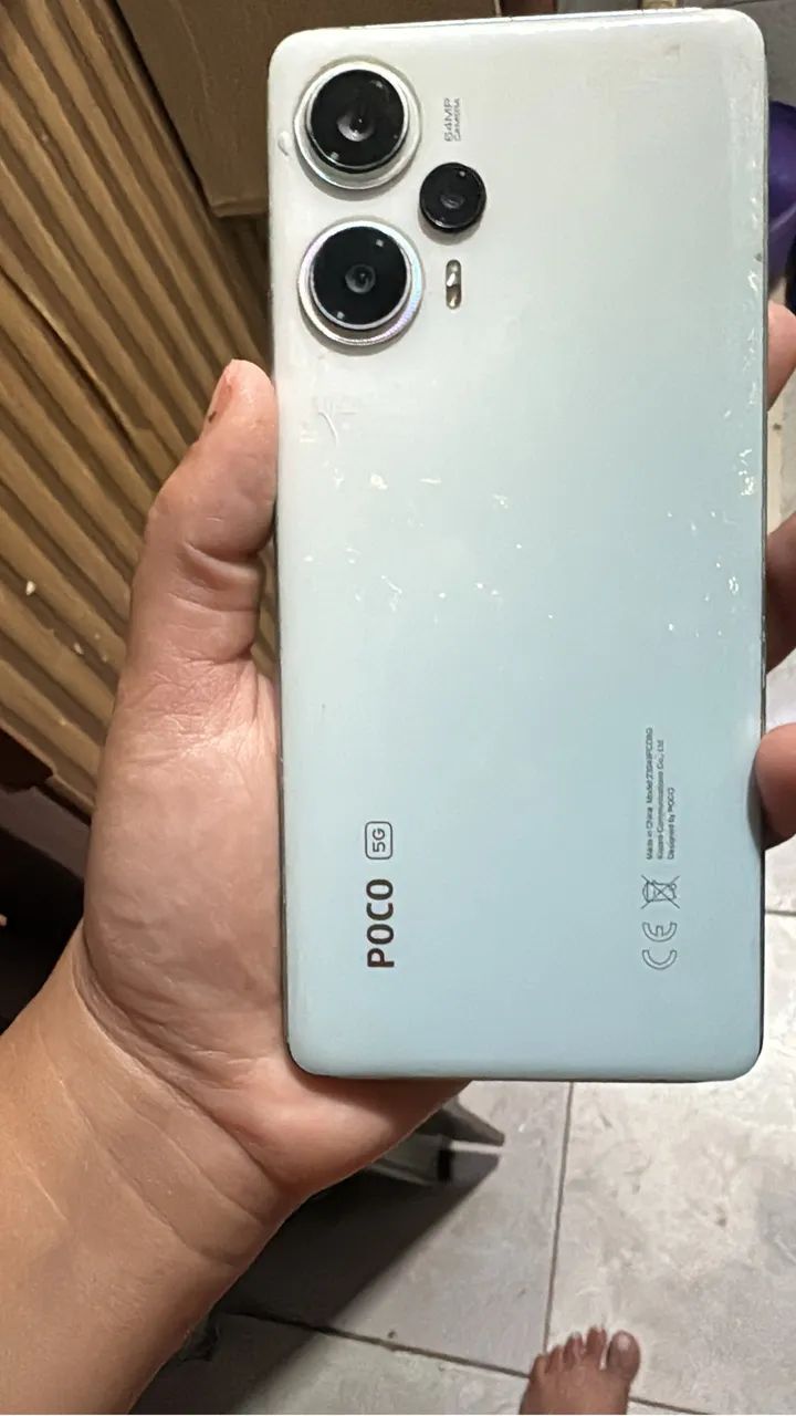 Celular poco F5 - Foto 3