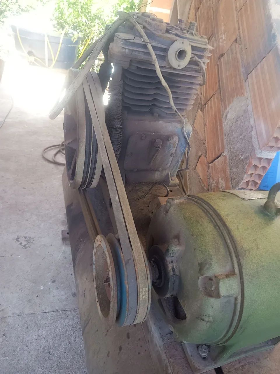 Compressor  - Foto 2