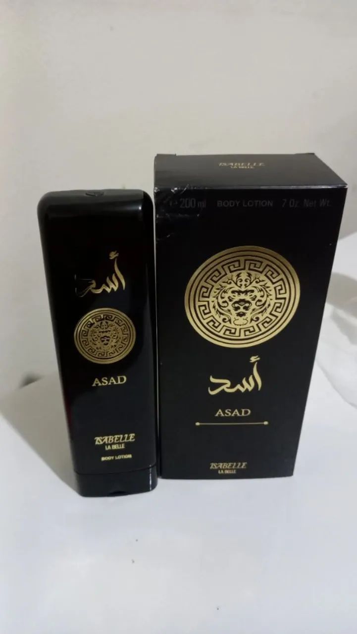 Creme hidratante Asad 