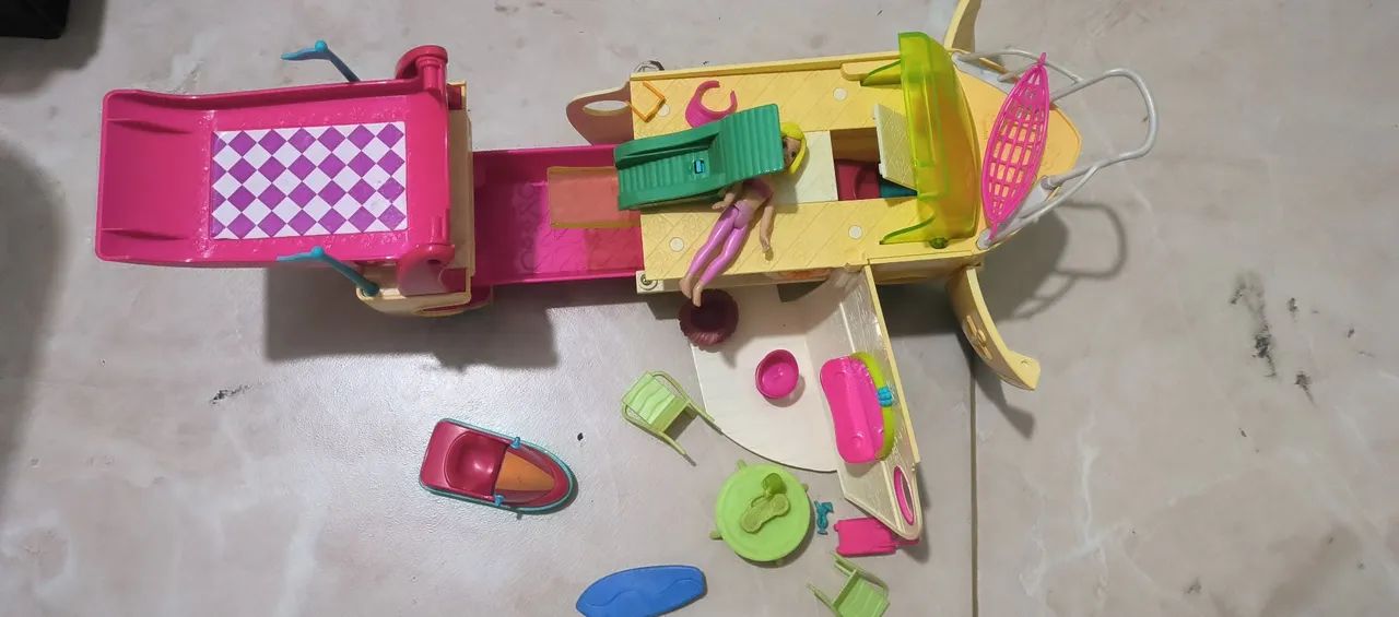 Iate Polly pocket - Foto 4