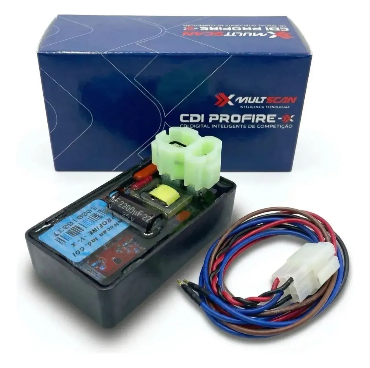 cdi multscan pipoco