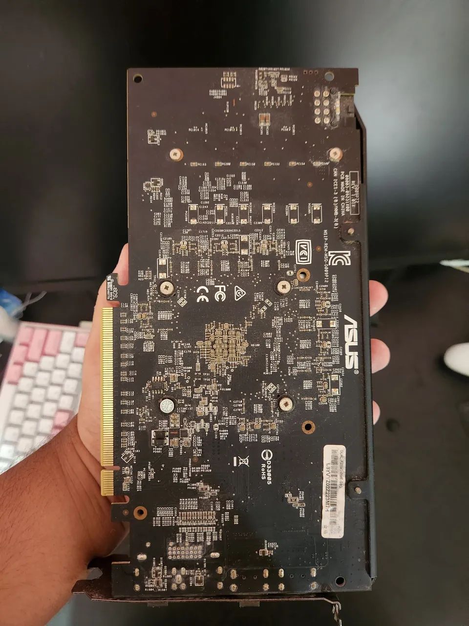 RX 590 gme 8gb - Foto 3