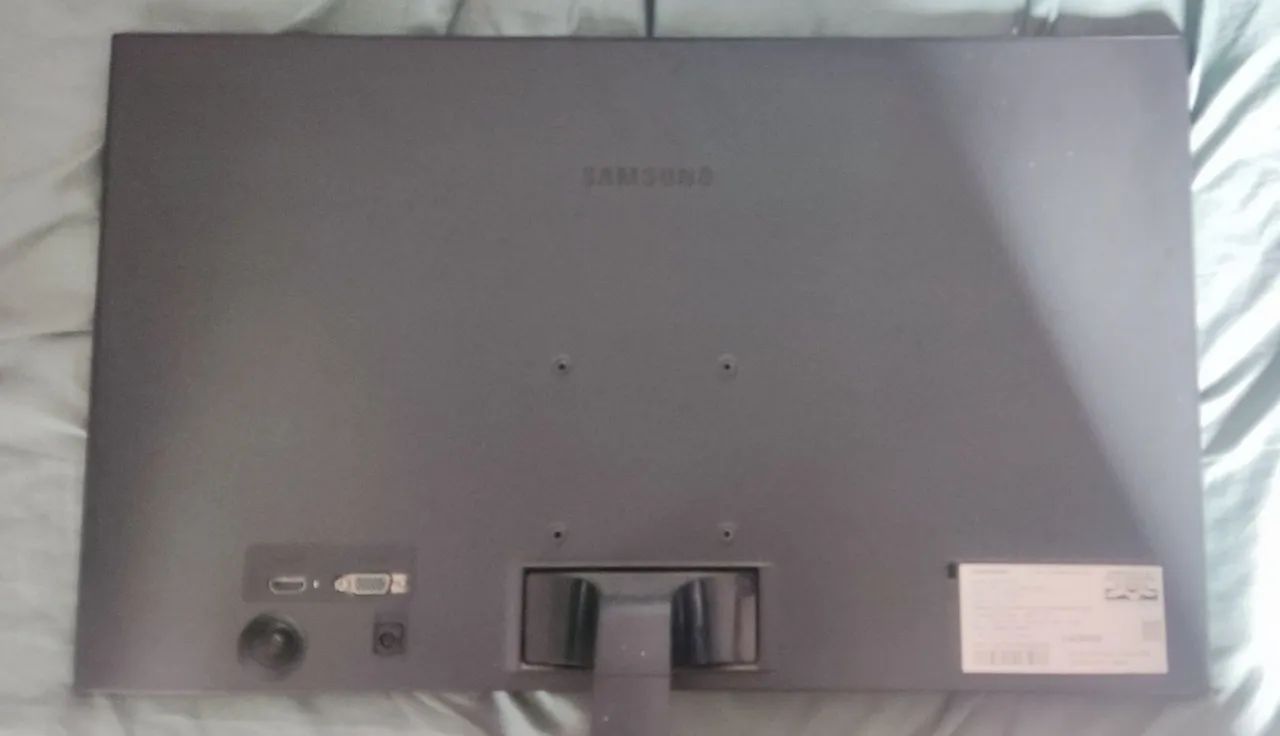 Monitor Samsung 22 polegadas  - Foto 2