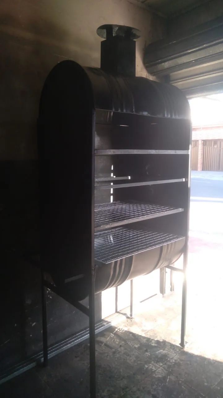 Churrasqueira grande - Foto 4