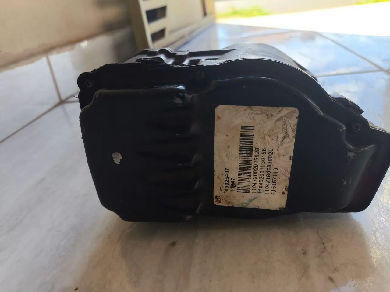 Motor  - Foto 3