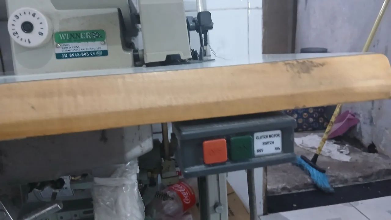 Venda de Máquina de costura - Foto 5
