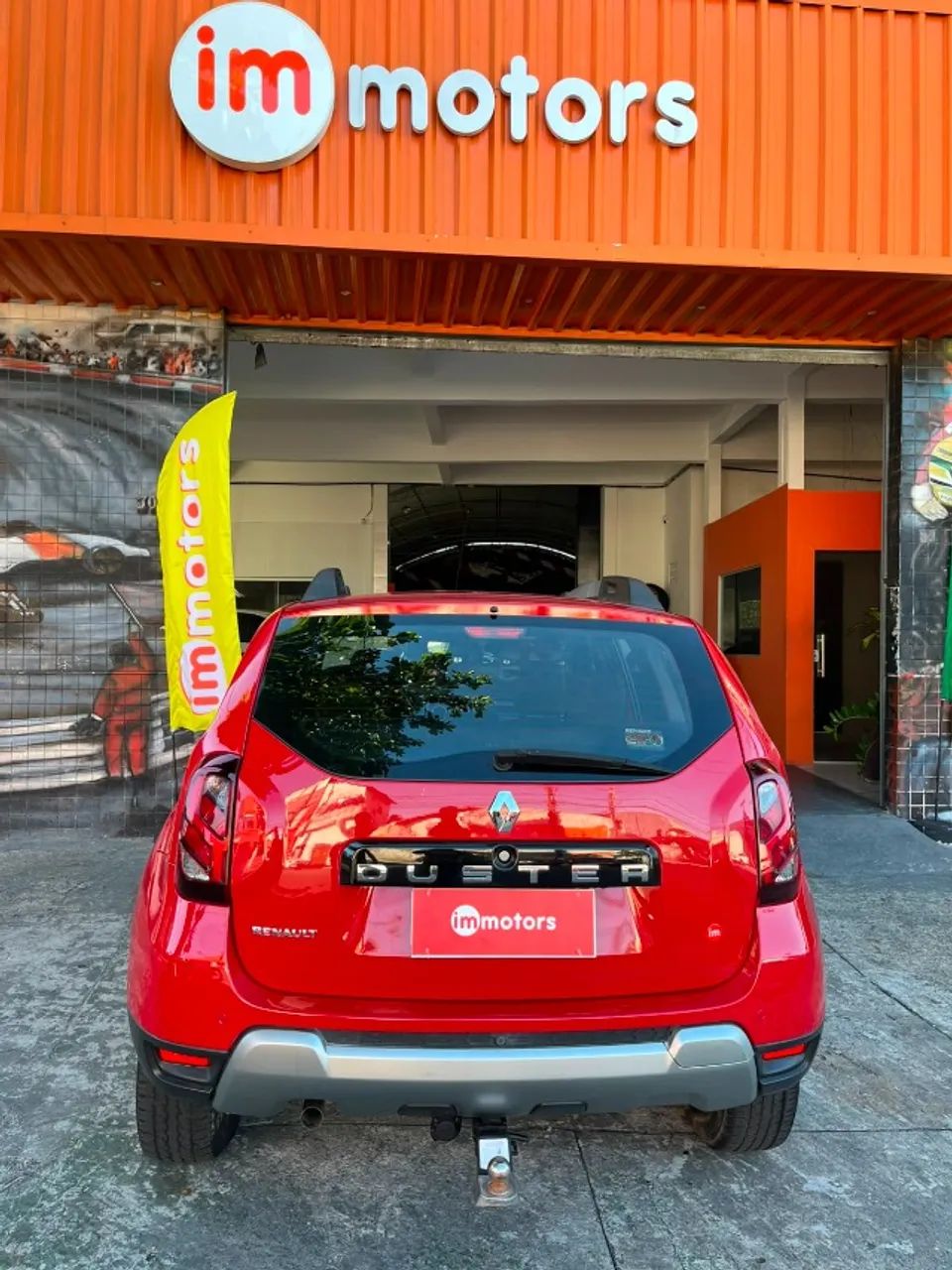 Renault Duster Dynamique 1.6 Flex 16V Aut. 2019 - Foto 4