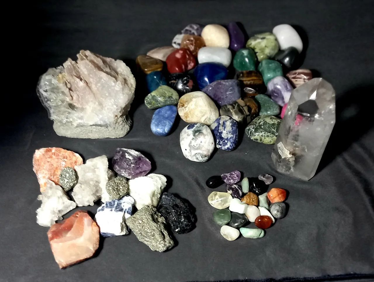 Pedras brasileiras naturais - Foto 3