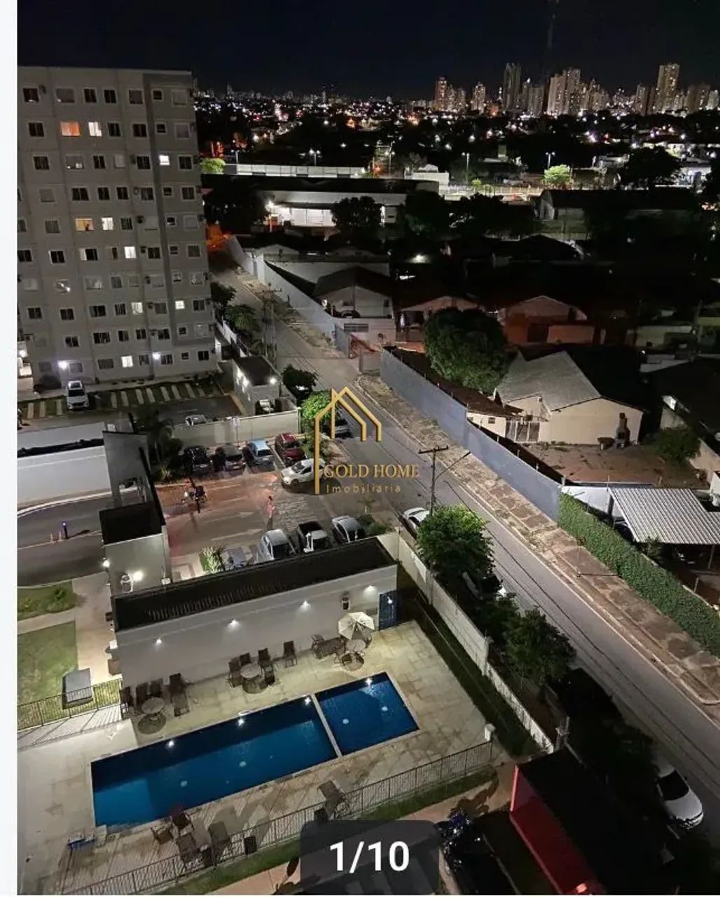 Apartamento à Venda  Chapada Raviera