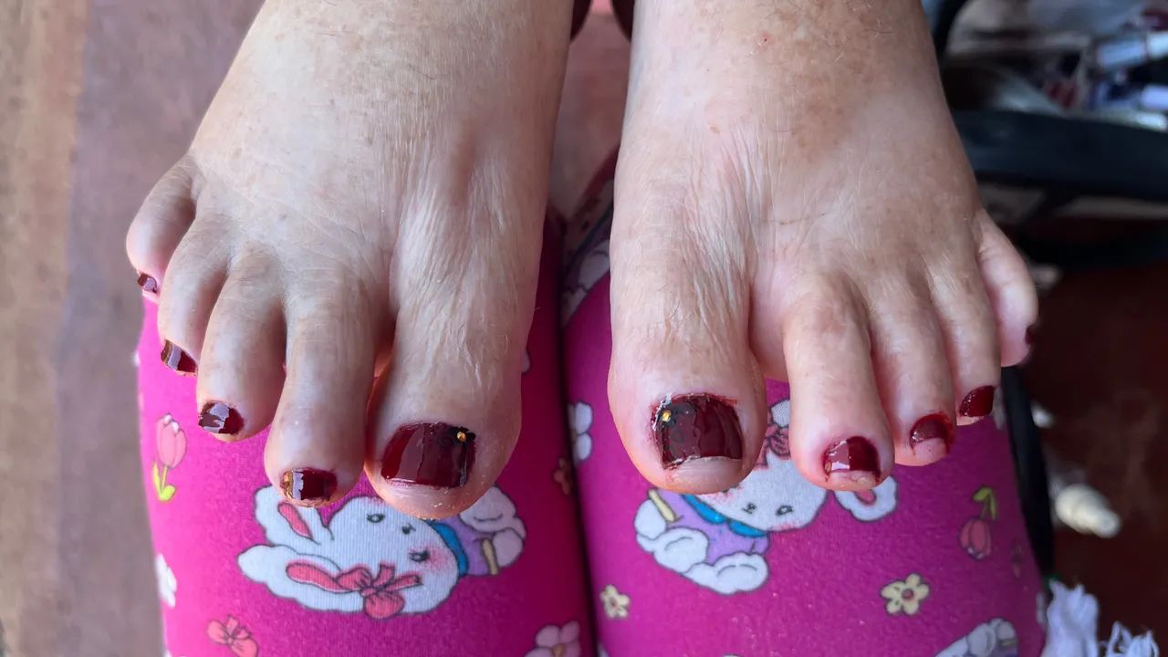 Manicure e pé de cure a domicílio  - Foto 5