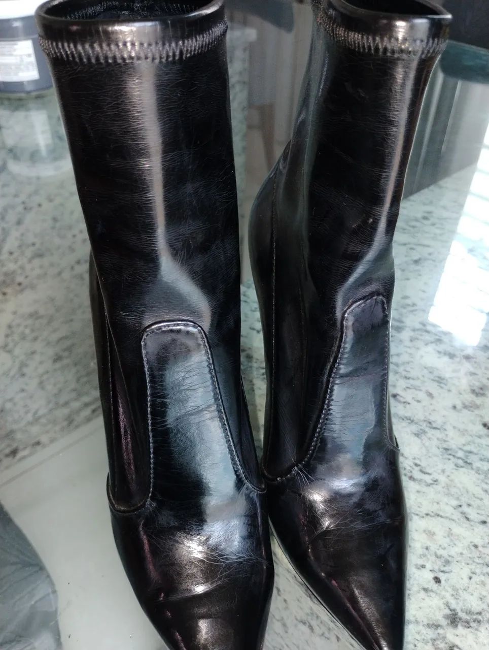 Bota n35 scutz - Foto 3