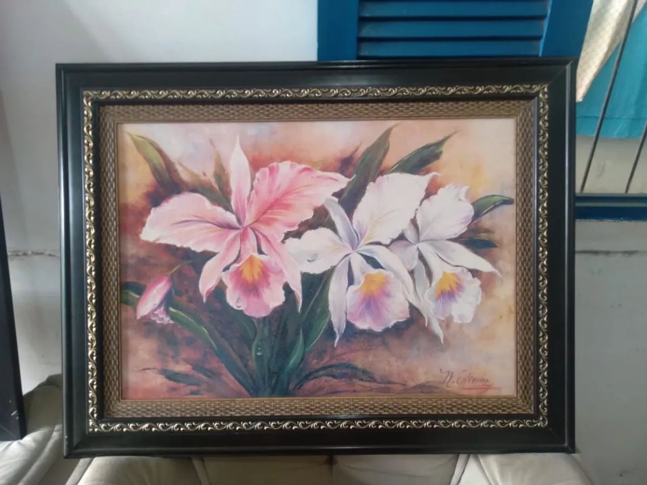 Quadros de decoração 