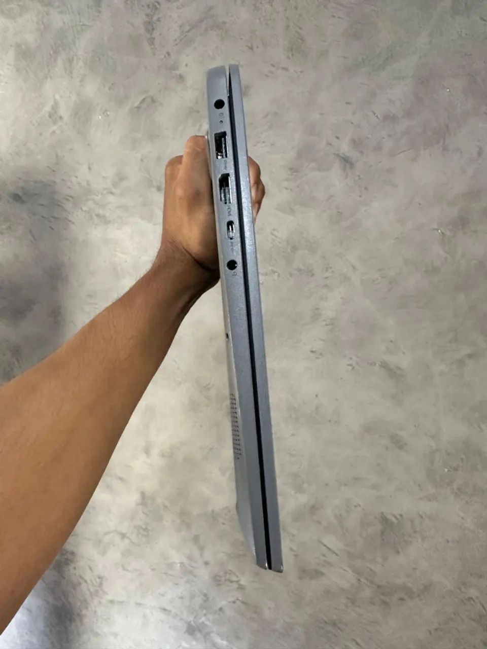 NOTEBOOK LENOVO I3, 8 GB RAM, 256 GB SSD. - Foto 3