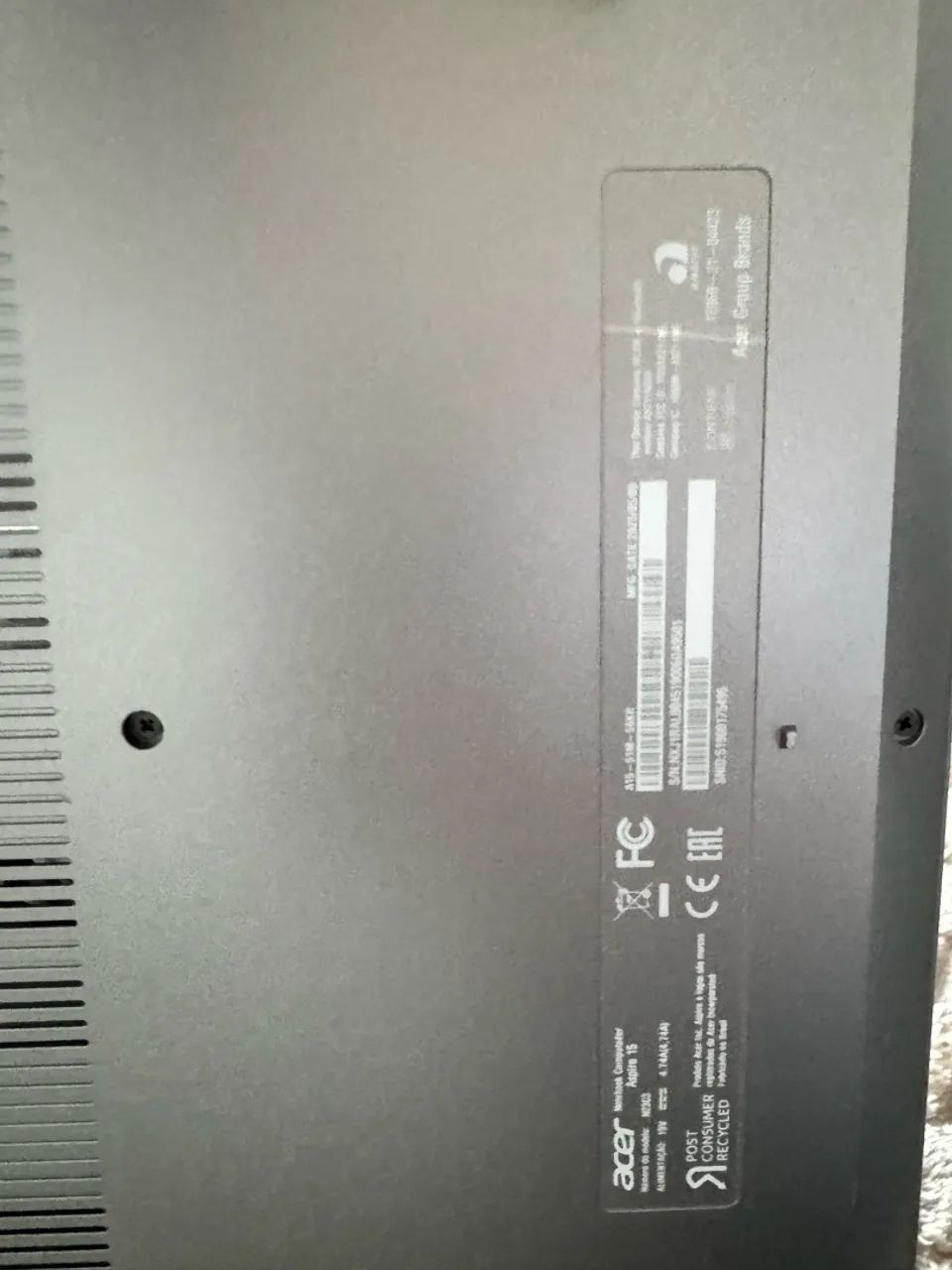Acer i5 13 geração 16gb ram  - Foto 3