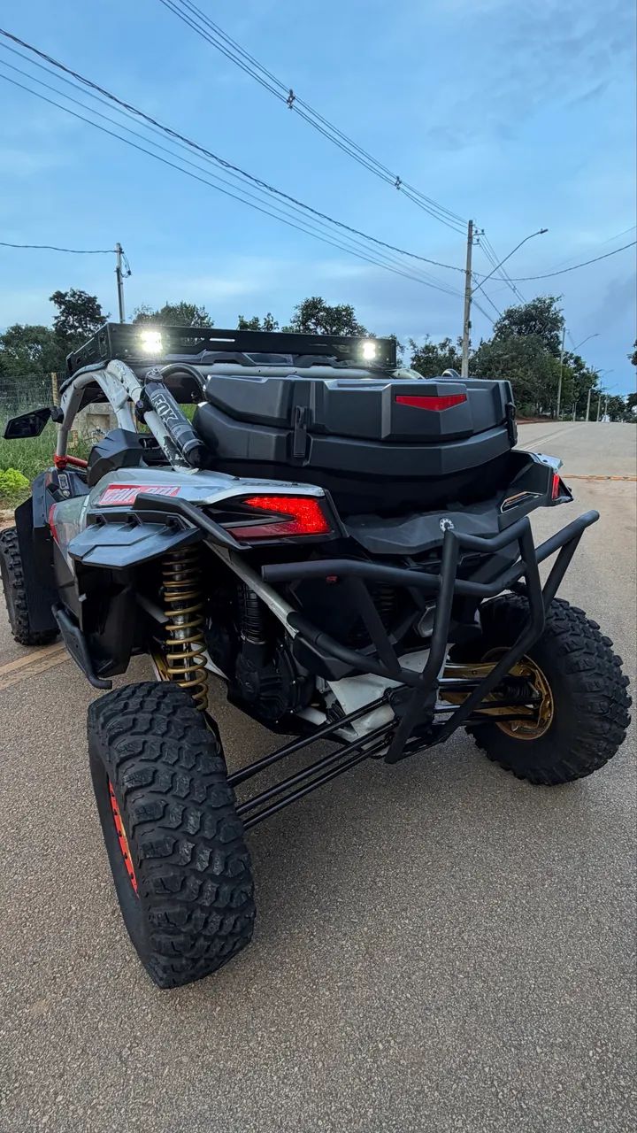 UTV MAVERICK X3 XRS 2019  - Foto 3