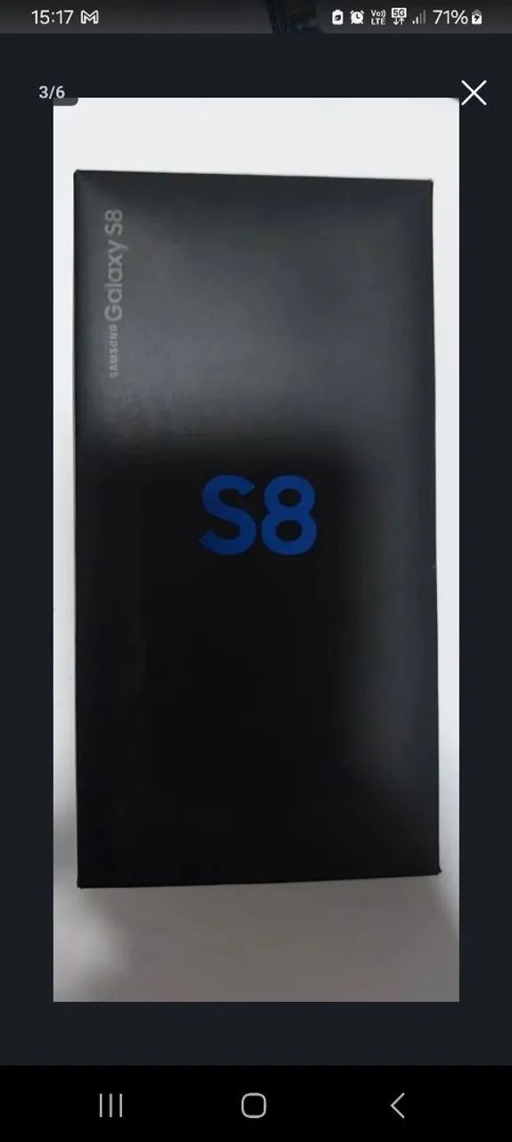 Display tela touch S8 - Foto 2