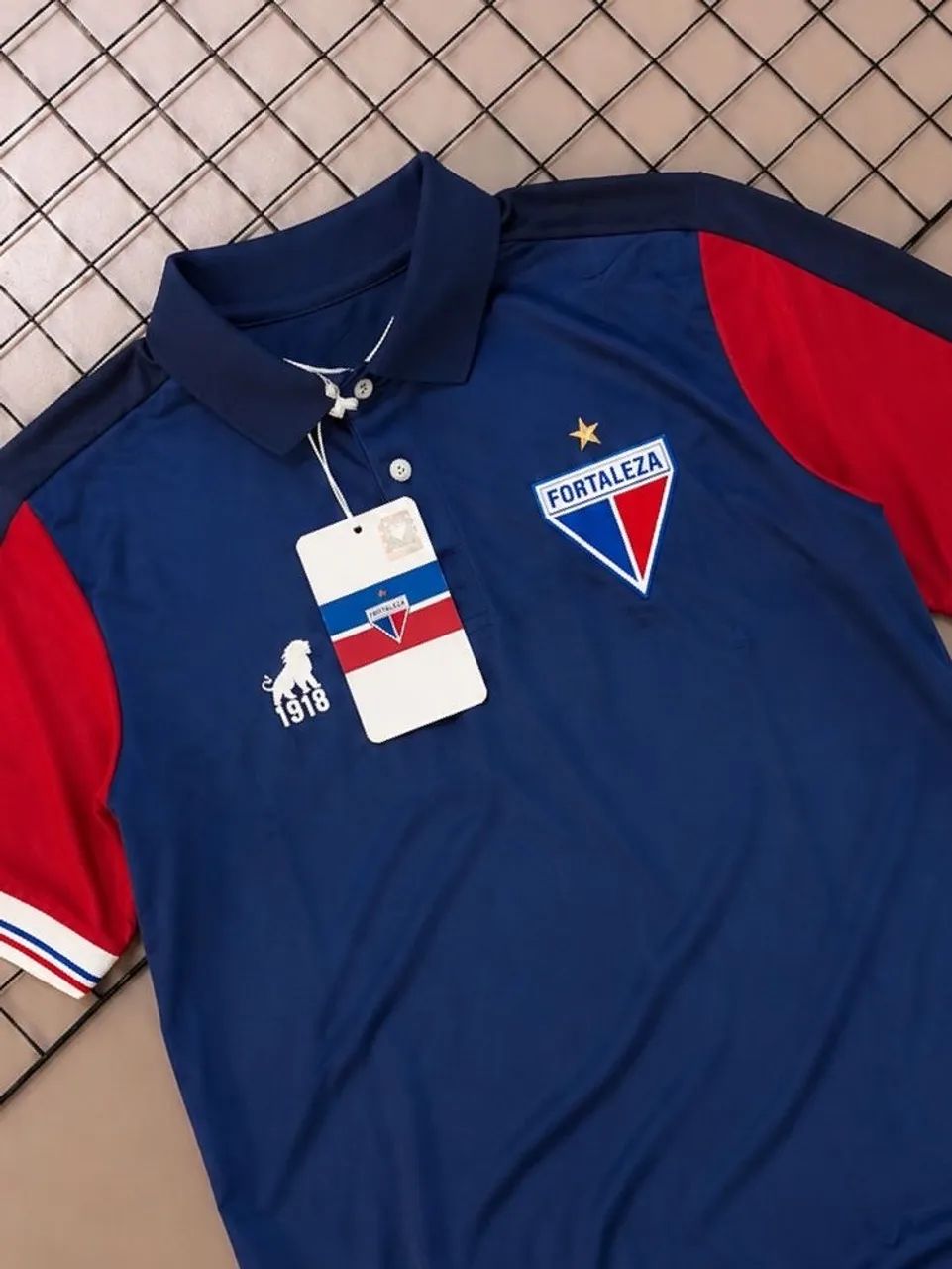 CAMISA FORTALEZA OFICIAL  - Foto 3