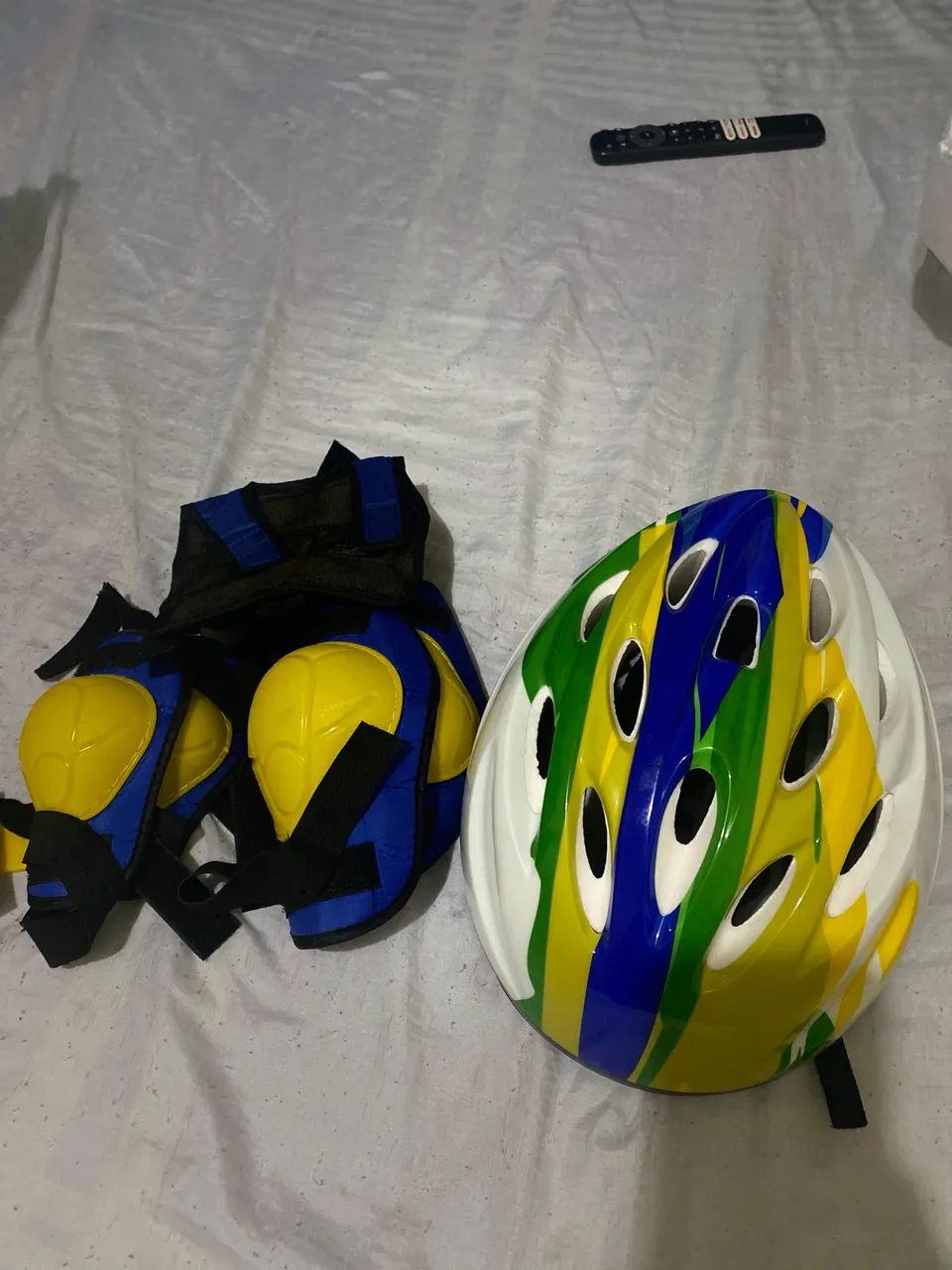 Kit ciclismo 