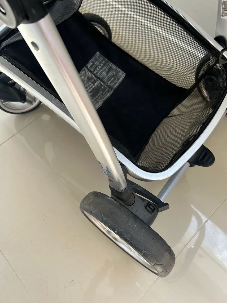 Carrinho de bebê  - Foto 3