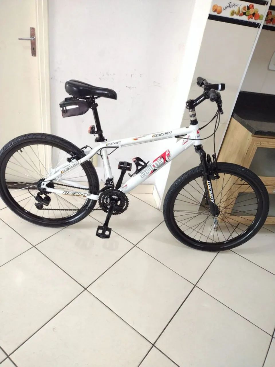Bicicleta aro 26 21 Marcha 