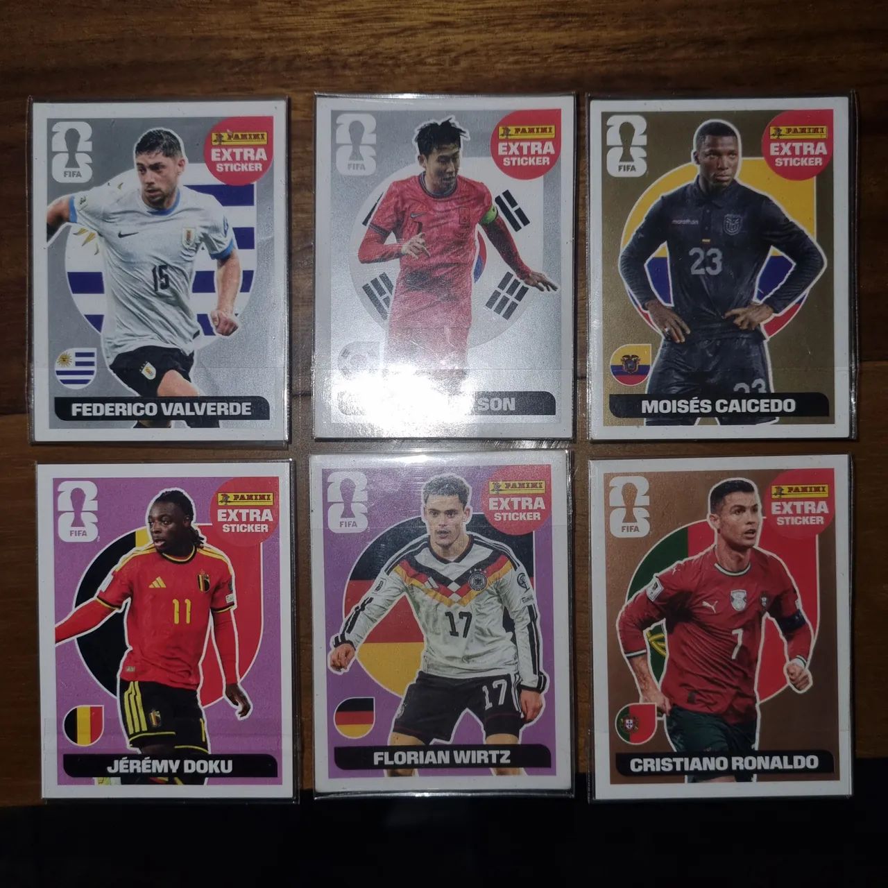 Legend figurinhas extra sticker - Foto 2