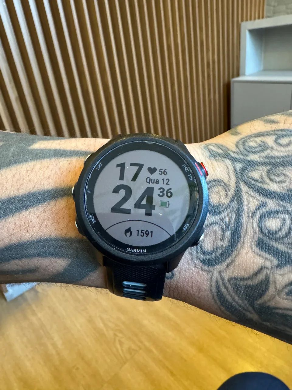 Garmin forerunner 245 music  - Foto 2