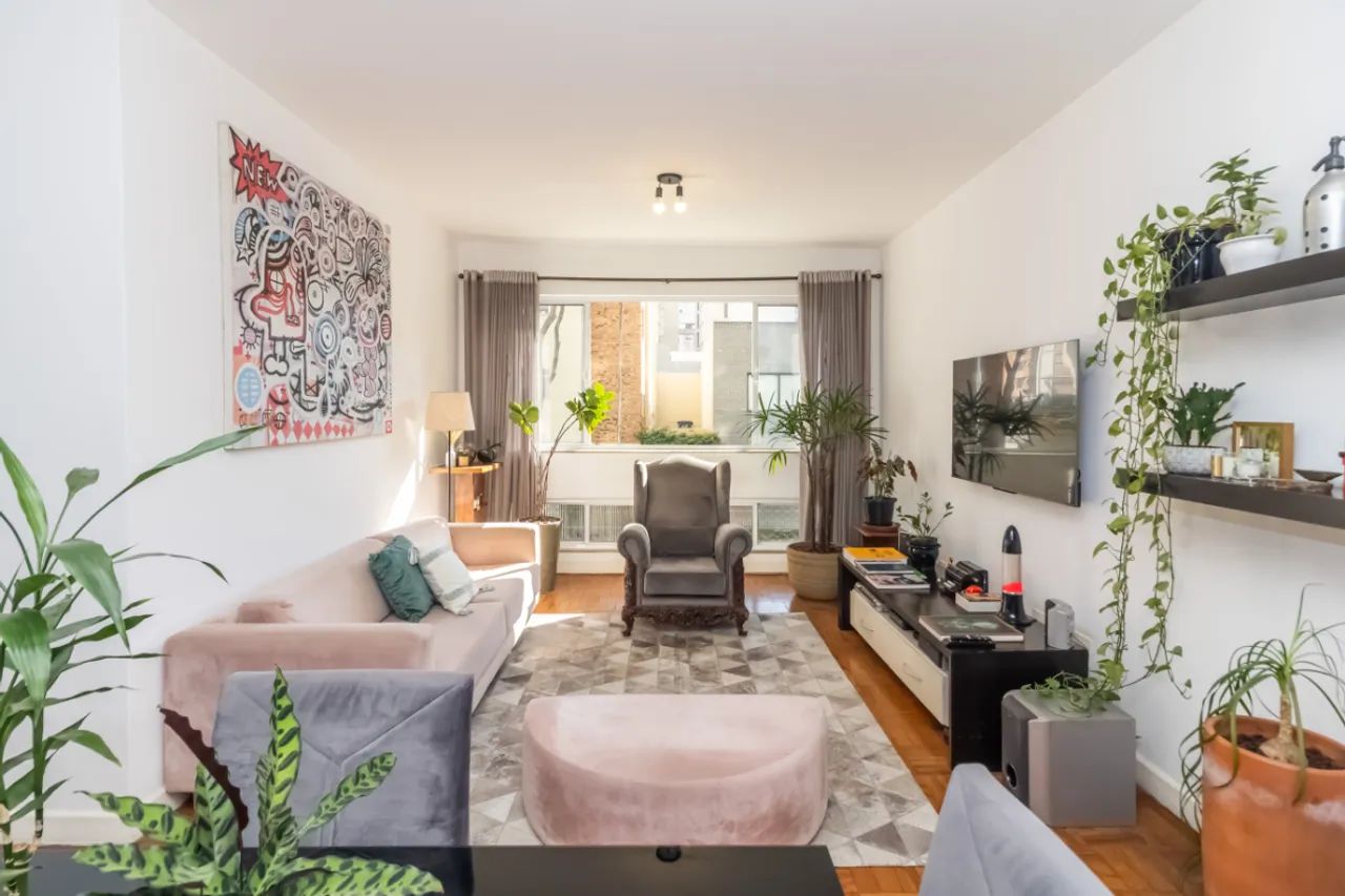 Apartamento para venda em Consolação com 3 dormitórios, 3 banheiros, 107m² - Foto 4