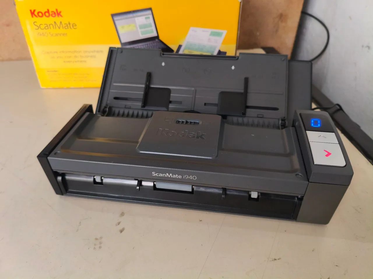 Scanner Kodak Scanmate i940 - Foto 4