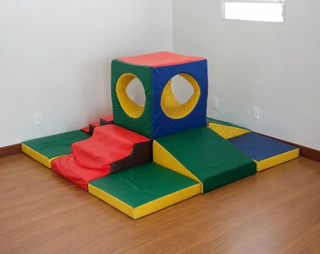 Circuito para bebês, grande, de escolinha  - Foto 3