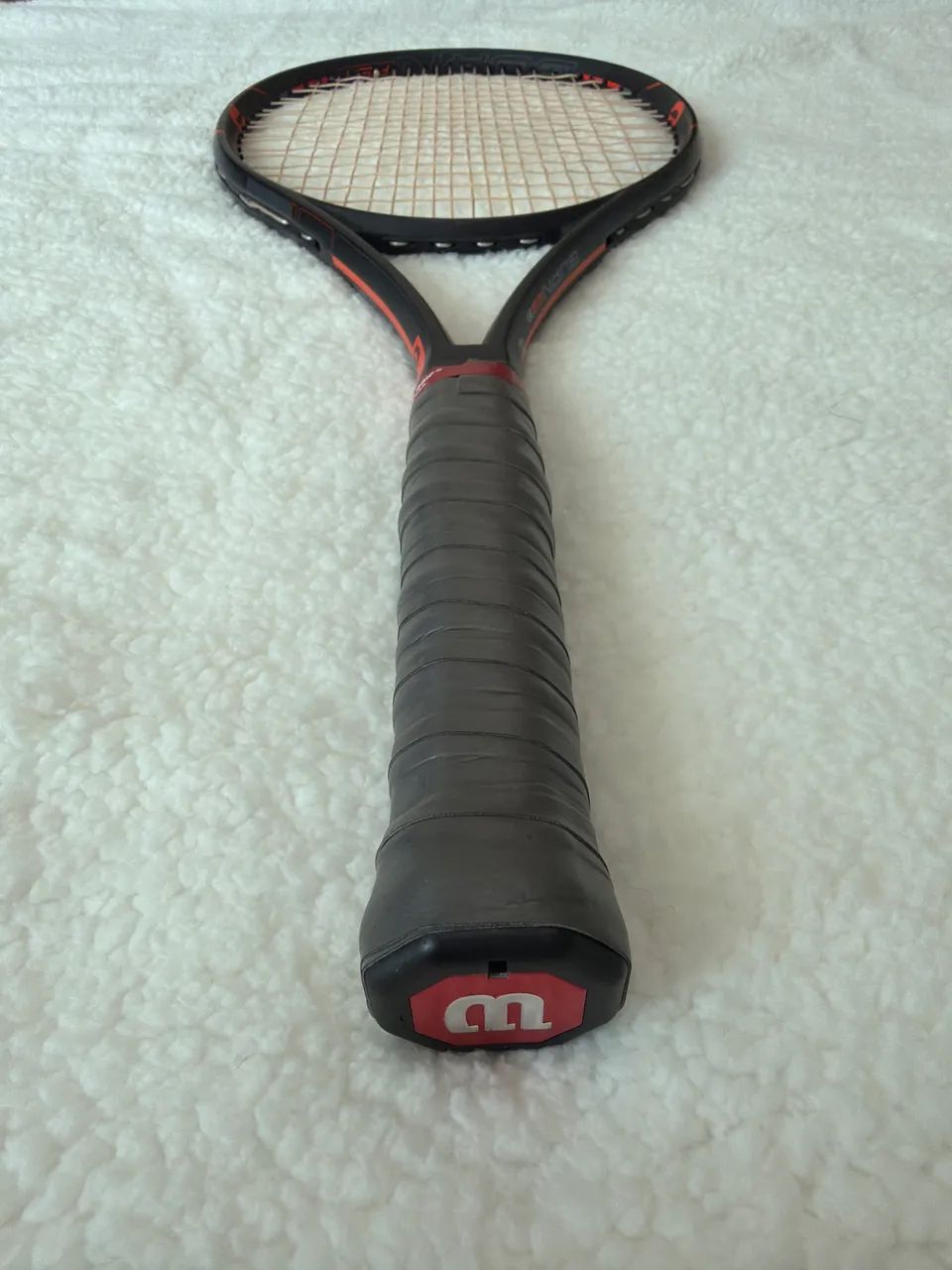 Raquete de Tennis Wilson Burn FST 99S - Foto 2