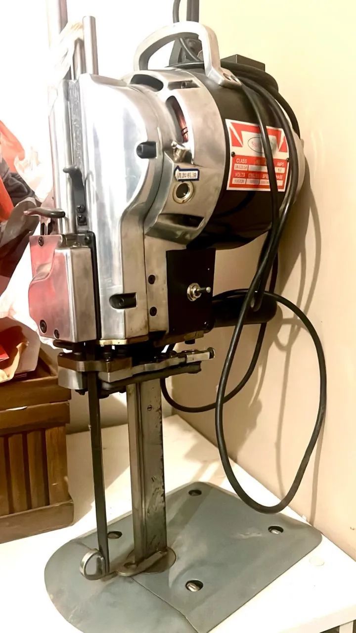 Máquina para corte em tecido  - Foto 4