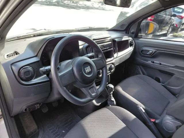 Fiat Strada Endurance 1.4 Flex 8V CS Plus 2022 - Foto 3