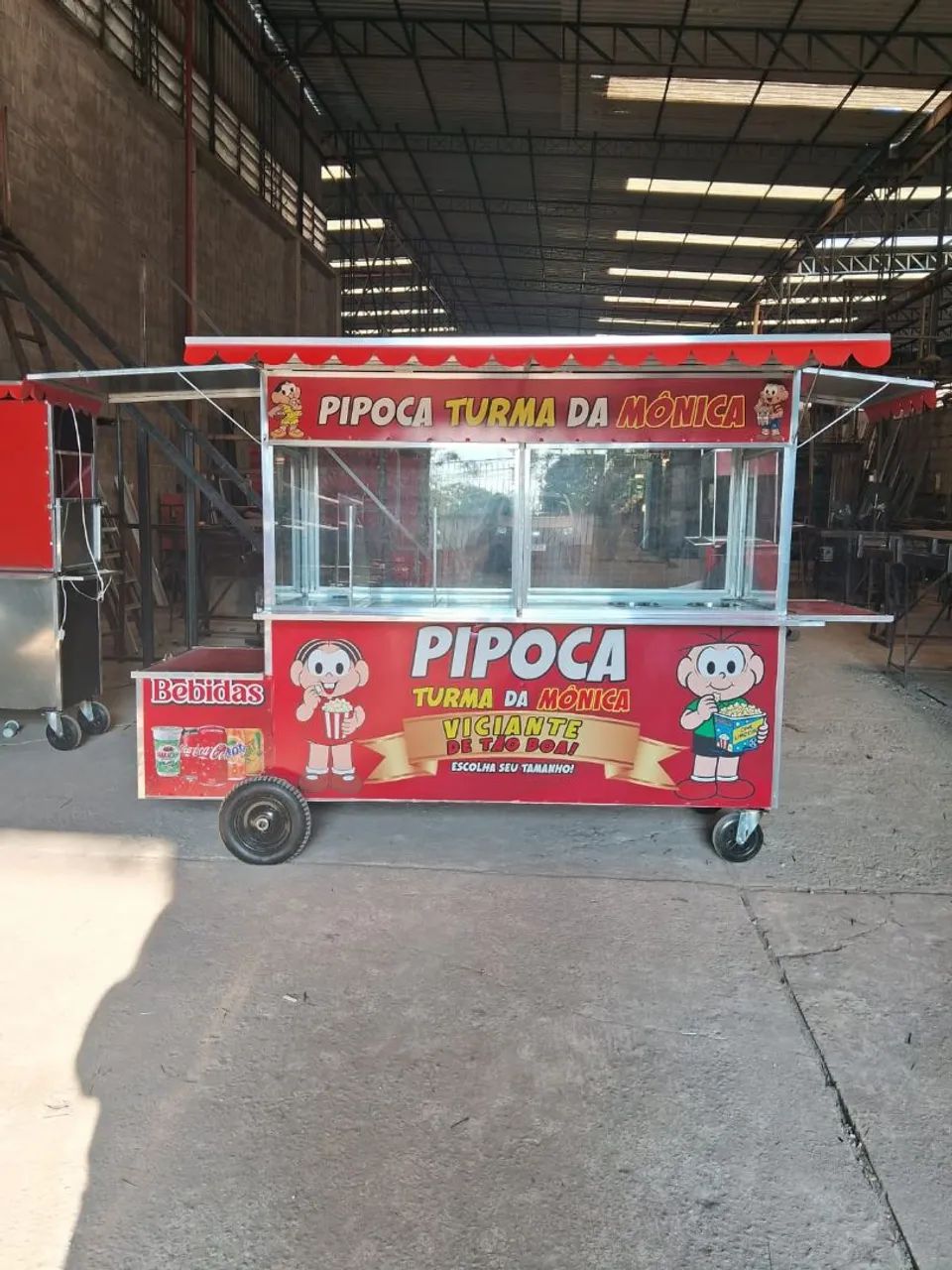 Barraca Pipoca - Foto 5