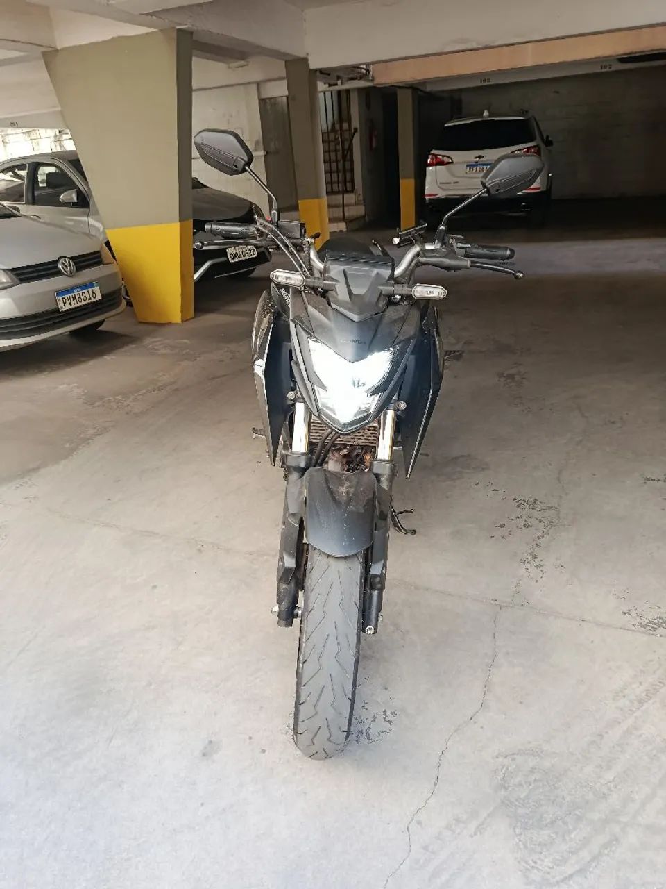CB300 F  - Foto 5