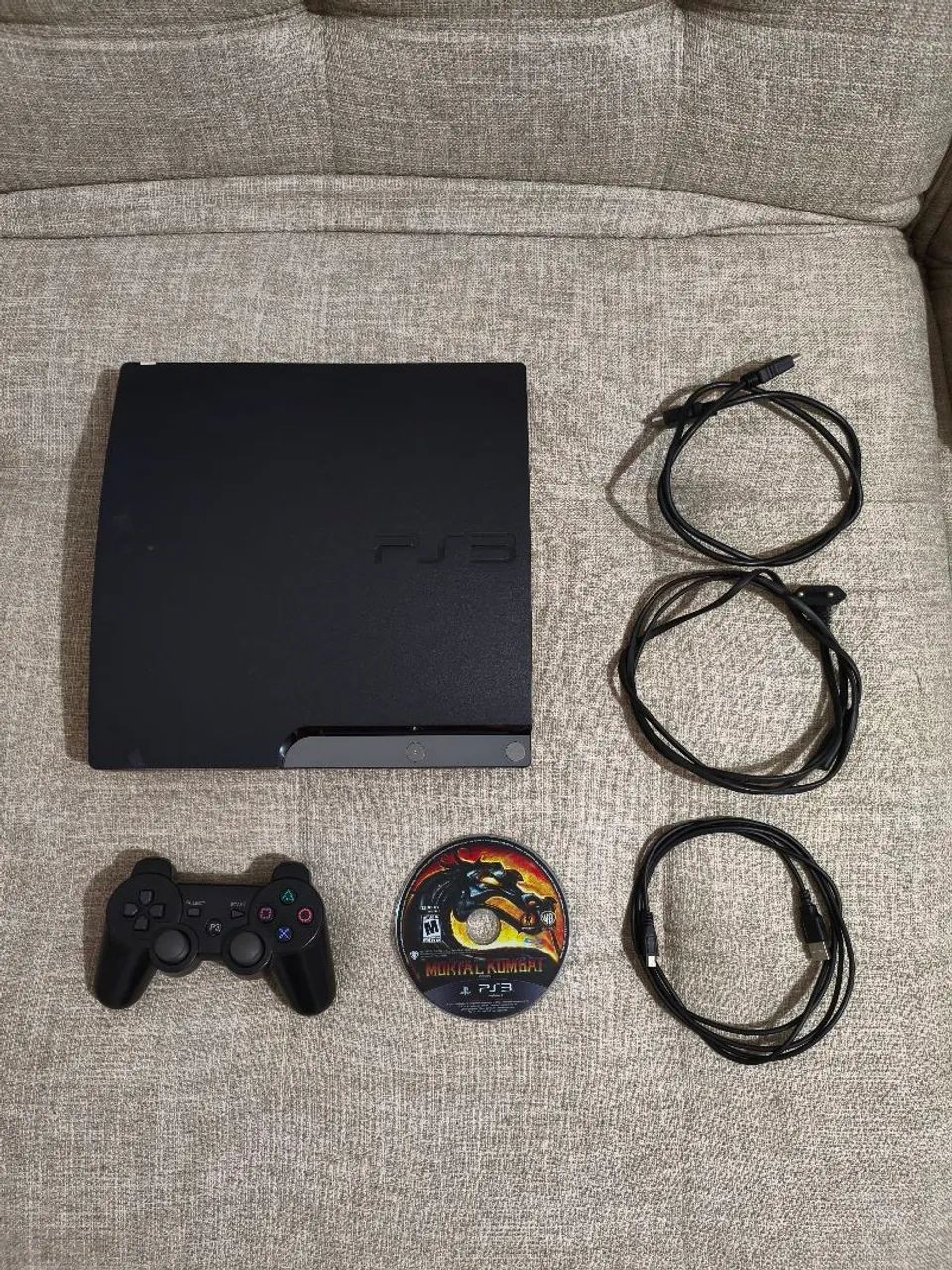 Vendo Ps3