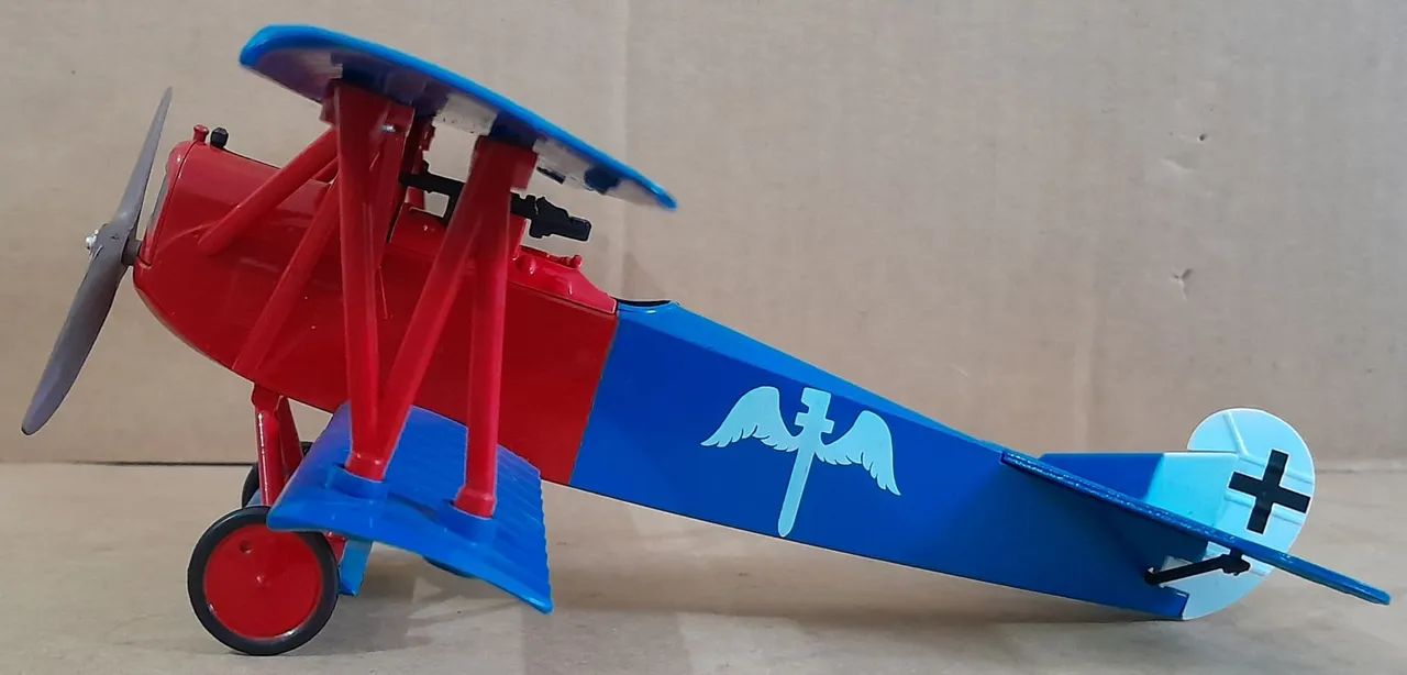 Fokker D.VII 1/32 NewRay