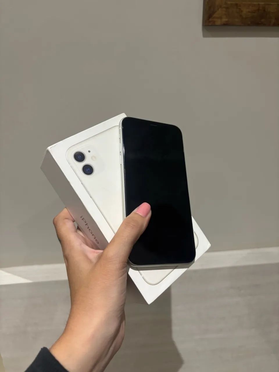 IPHONE 11 128GB - TODO ORIGINAL  - Foto 3