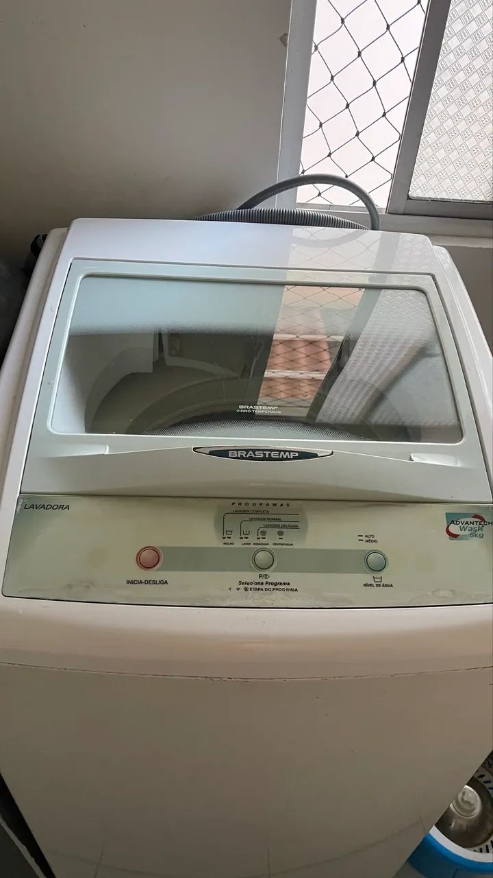 Máquina de lavar. - Foto 3