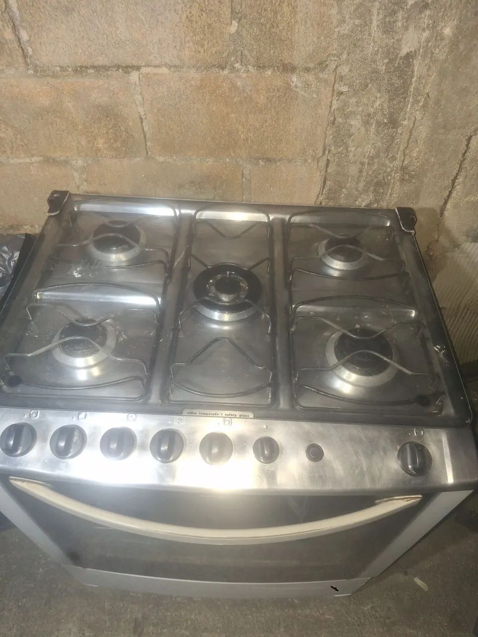 Fogão Eletrolux 5 bocas - Foto 4