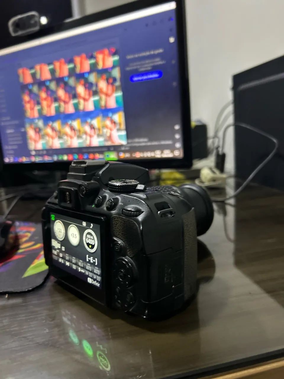 Câmera D5300 - Foto 3