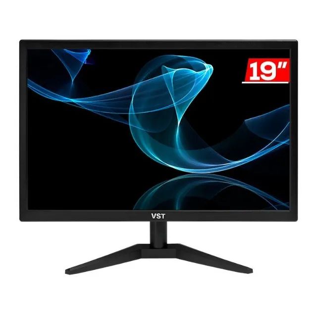 Monitor 19' C/ Brinde