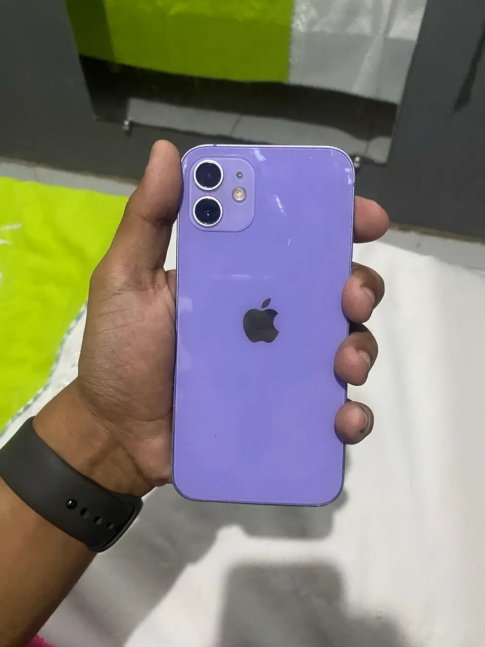 IPHONE 12 perfeito - Foto 3