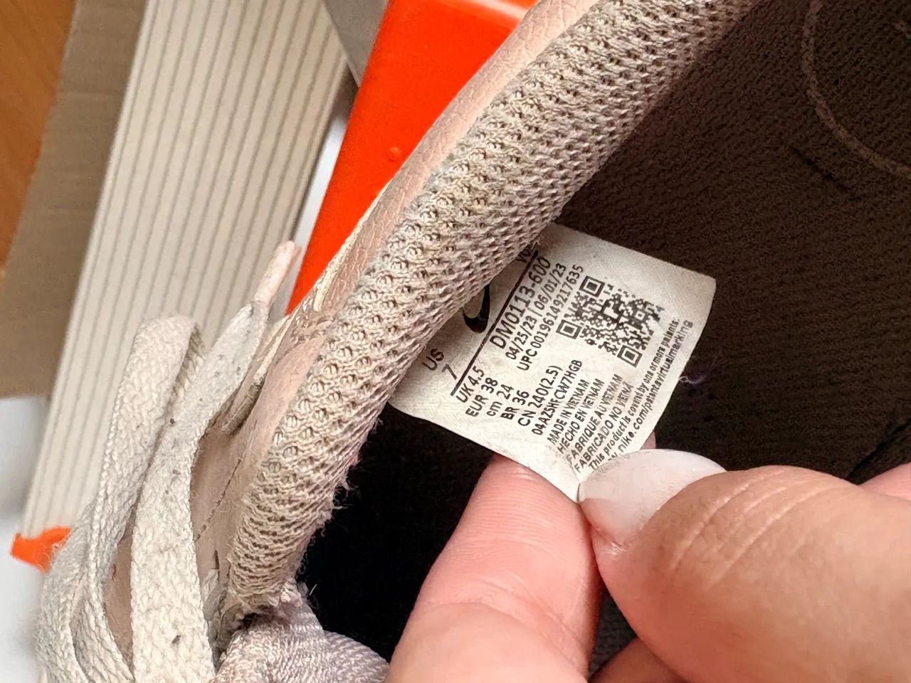 Tênis Nike Court Vision - Foto 5