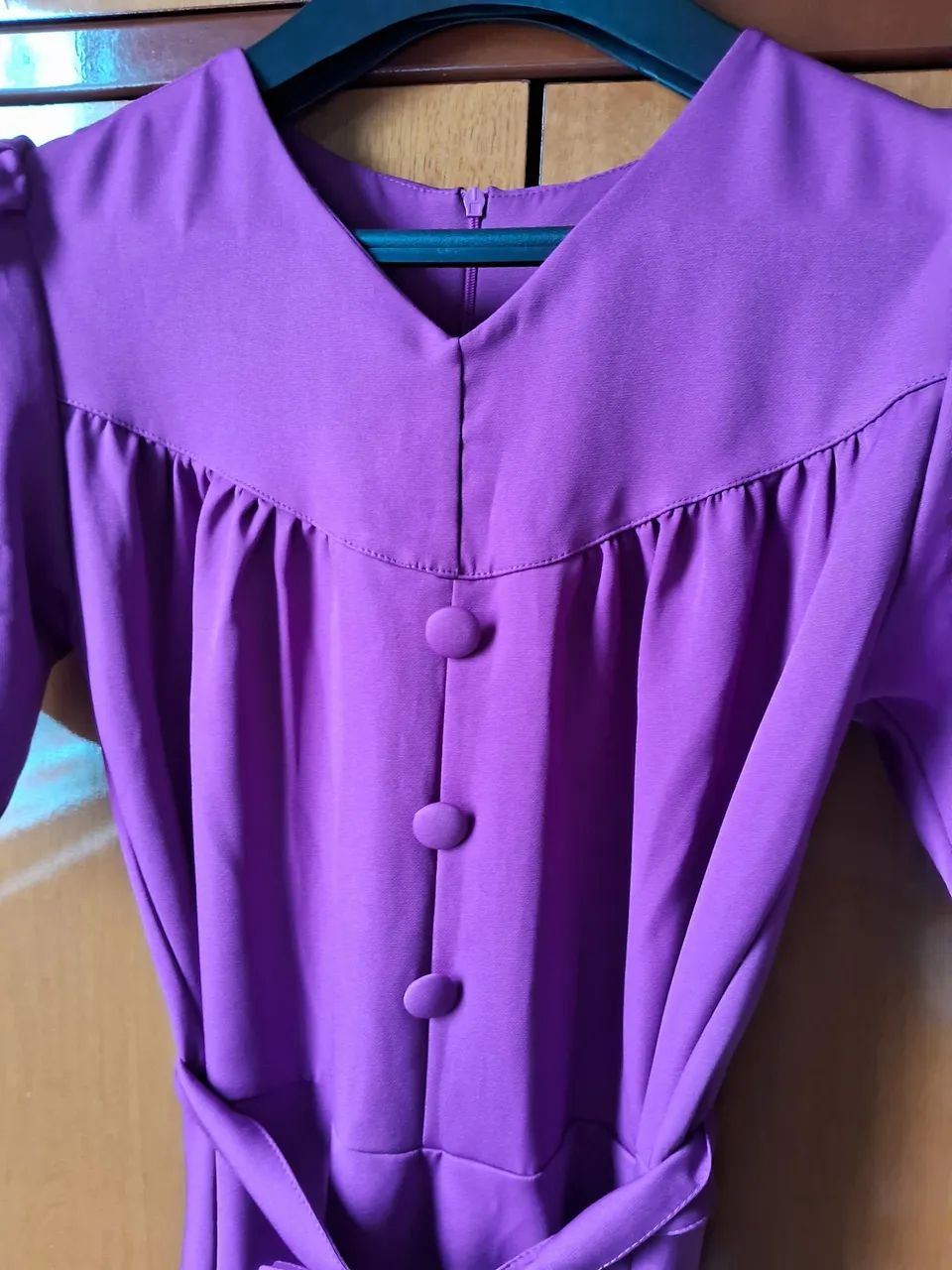 Vestido de alfaiataria  - Foto 2